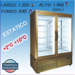ARMARIO EXPOSITOR TARTAS TEKNA 7100 P
